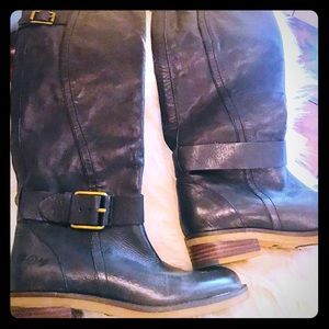 Lucky Brand New Flat Boots size 7